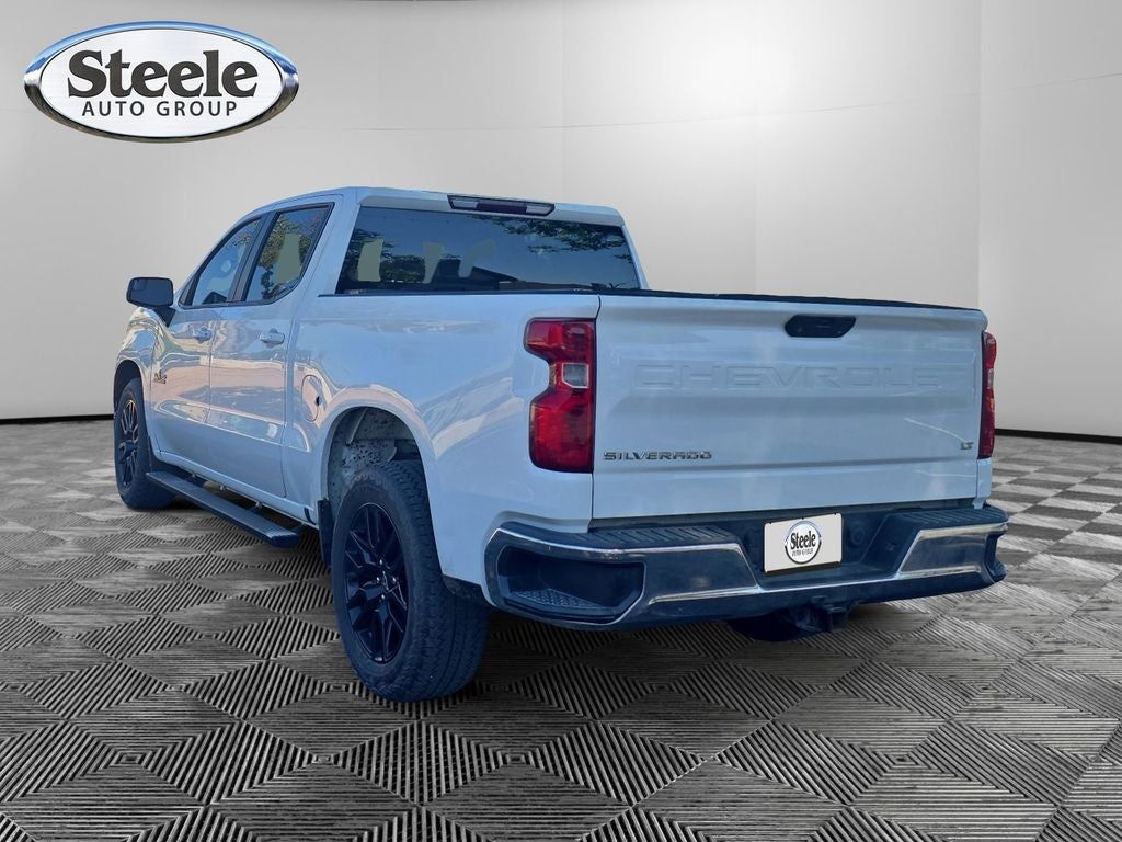 2019 Chevrolet Silverado 1500 LT Texas Edition