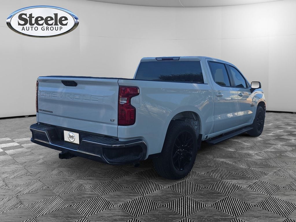 2019 Chevrolet Silverado 1500 LT Texas Edition