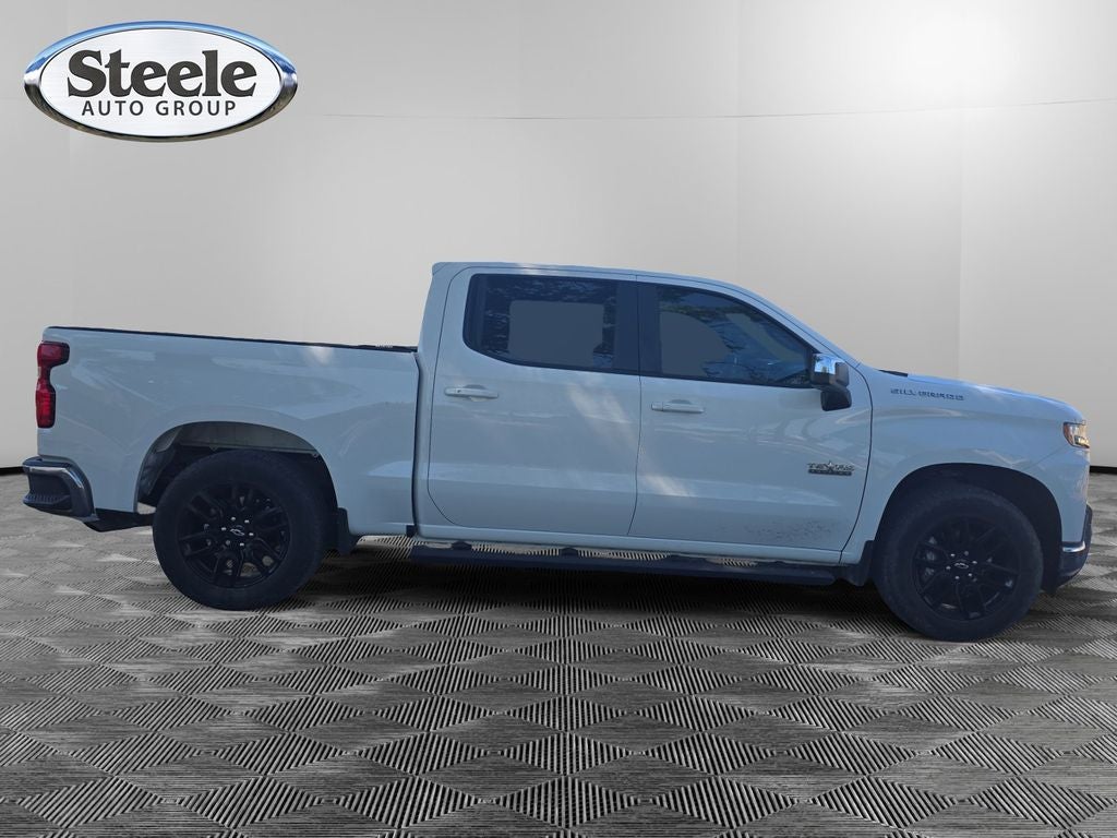 2019 Chevrolet Silverado 1500 LT Texas Edition