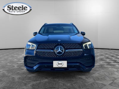 2022 Mercedes-Benz GLE GLE 450 4MATIC®