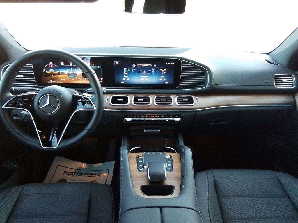 2025 Mercedes-Benz GLE GLE 450 4MATIC®