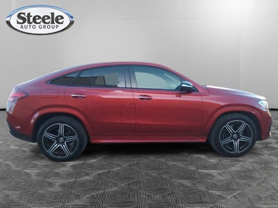 2025 Mercedes-Benz GLE GLE 450 4MATIC®