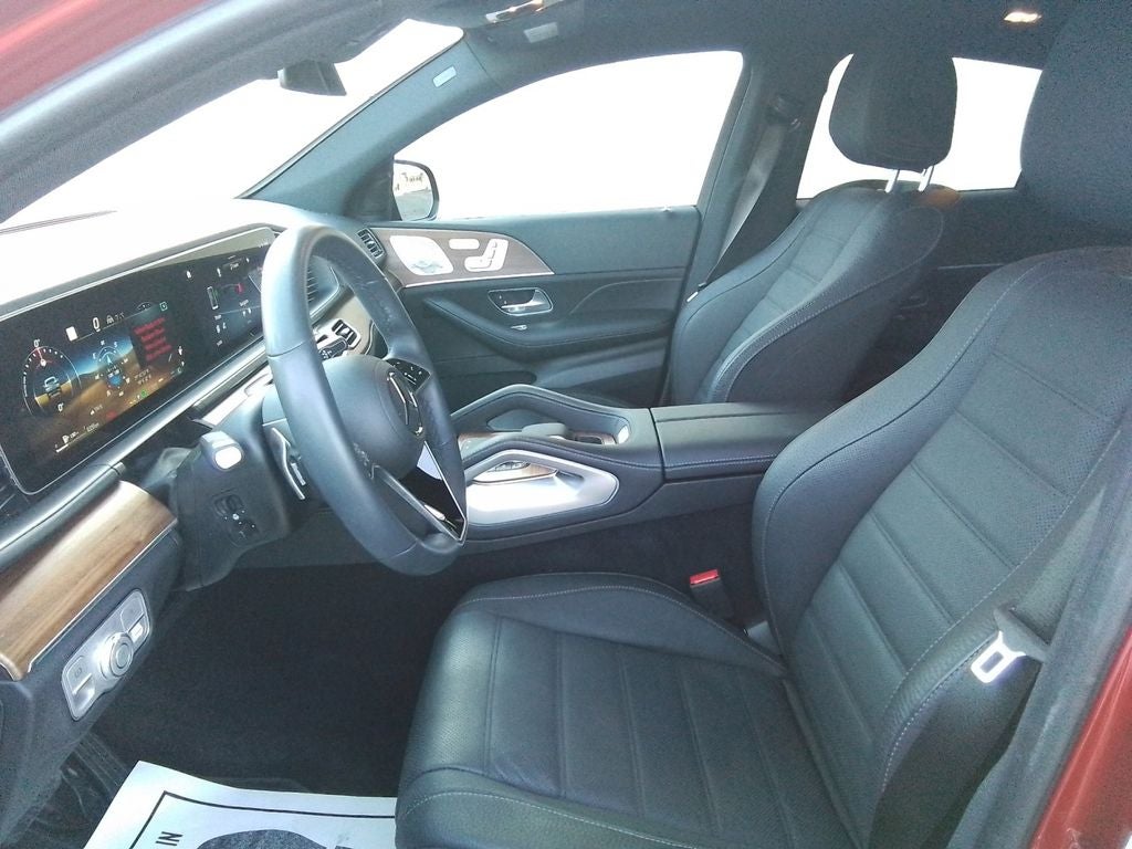 2025 Mercedes-Benz GLE GLE 450 4MATIC®