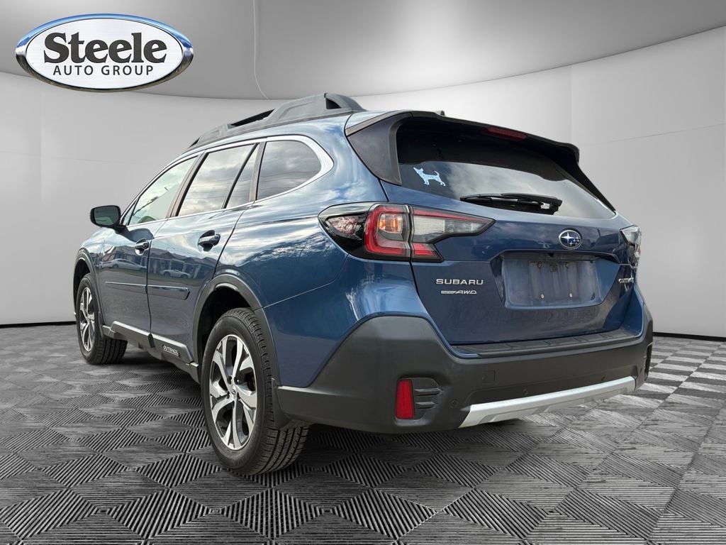 2021 Subaru Outback Limited