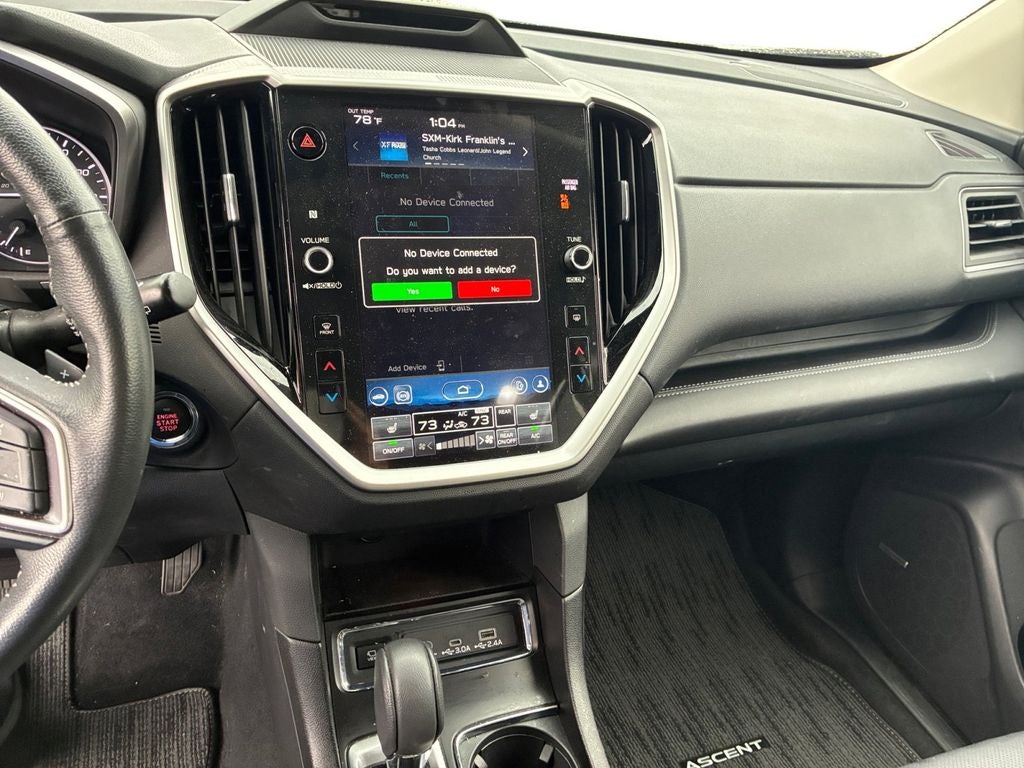 2024 Subaru Ascent Limited