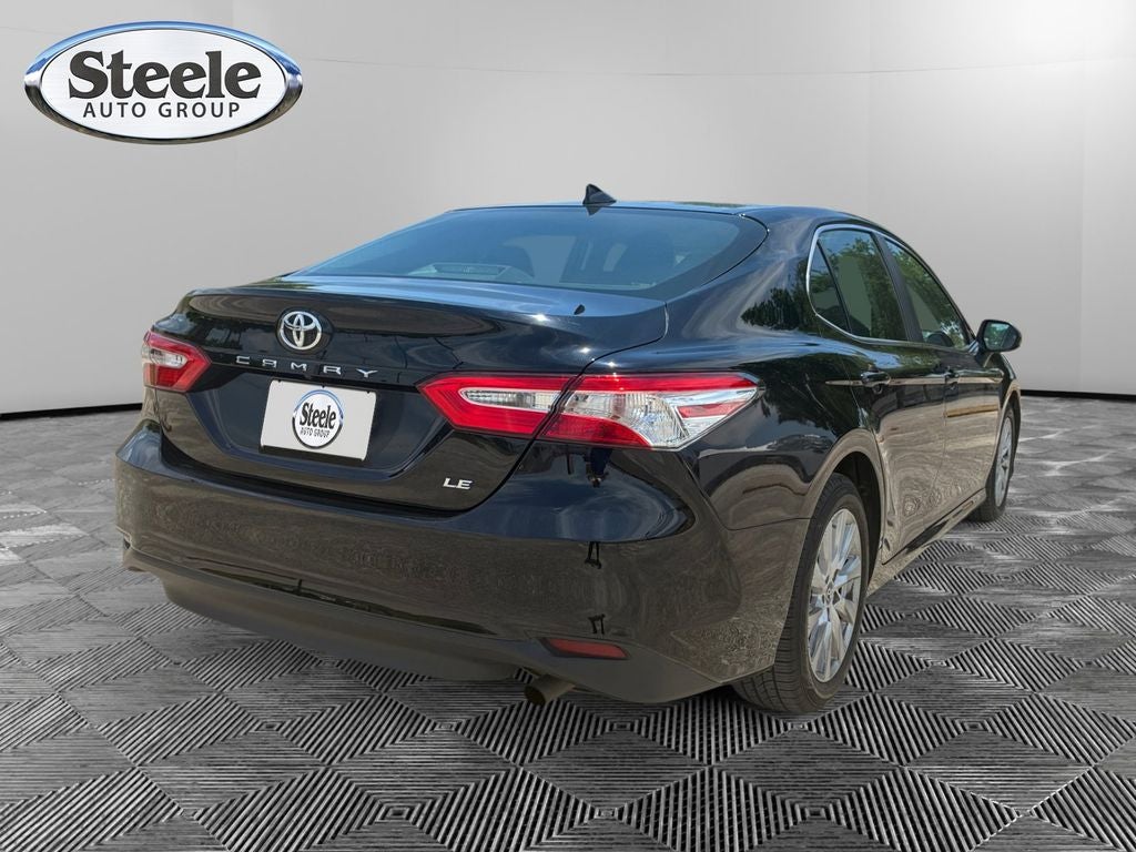 2019 Toyota Camry LE