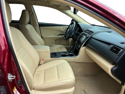 2015 Toyota Camry XLE