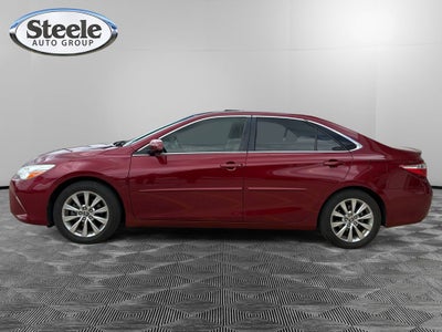 2015 Toyota Camry XLE