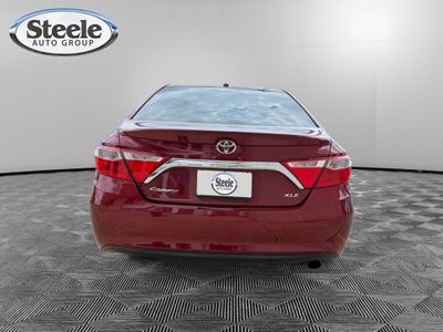 2015 Toyota Camry XLE