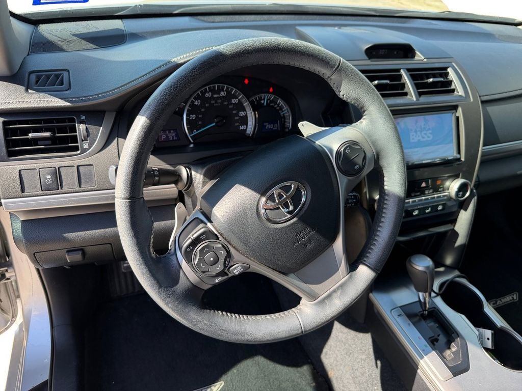 2013 Toyota Camry SE