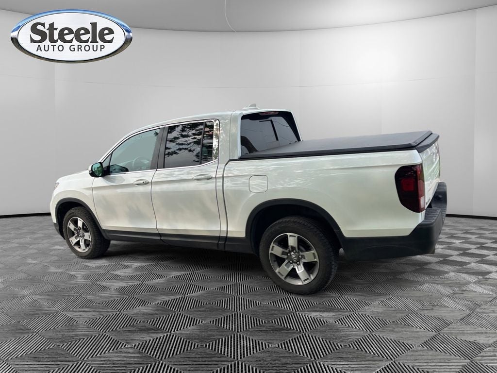 2024 Honda Ridgeline RTL