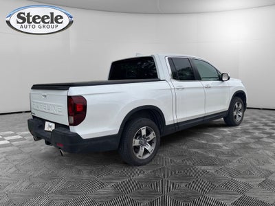 2024 Honda Ridgeline RTL