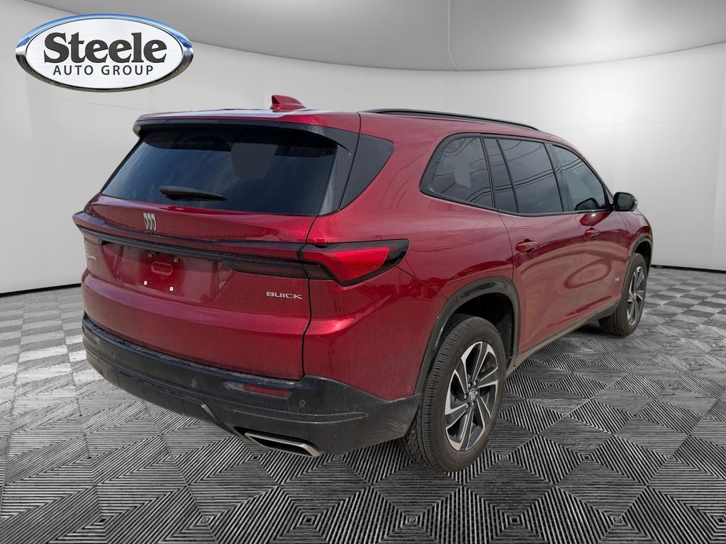 2025 Buick Enclave Sport Touring
