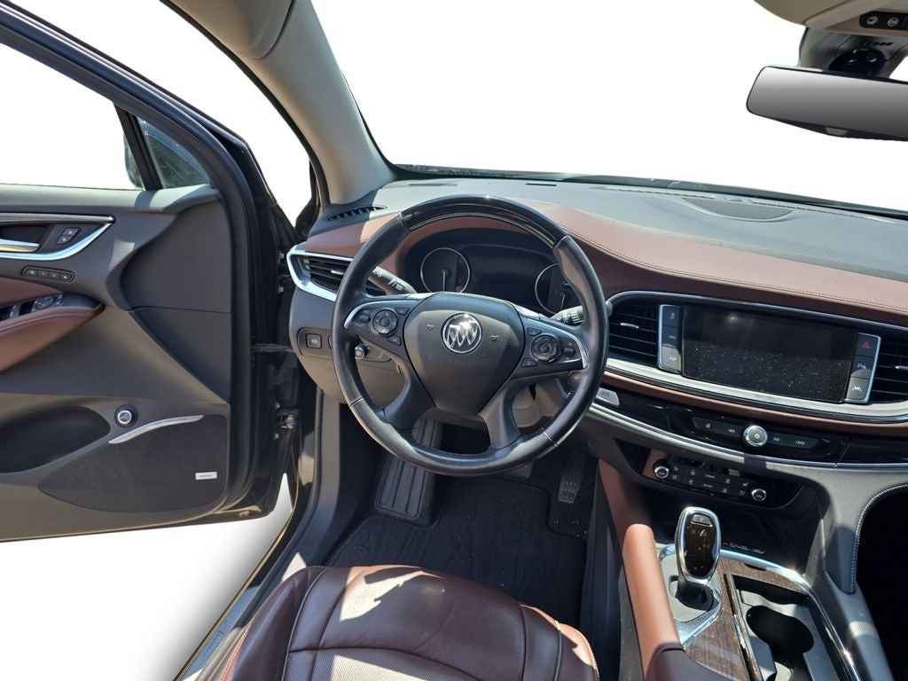 2018 Buick Enclave Avenir