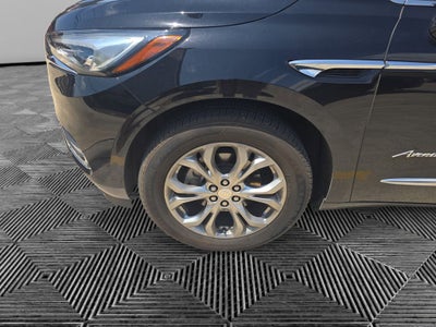 2018 Buick Enclave Avenir