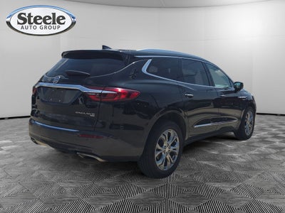 2018 Buick Enclave Avenir