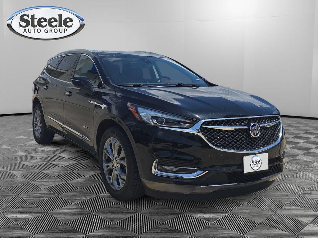 2018 Buick Enclave Avenir