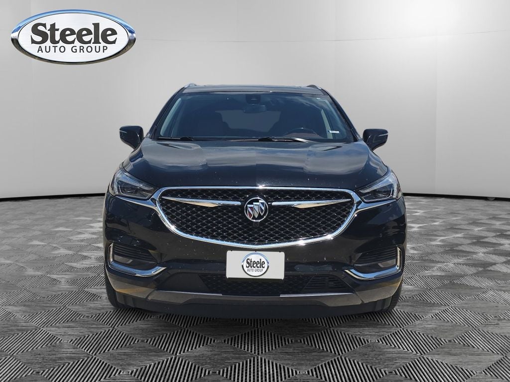 2018 Buick Enclave Avenir