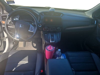 2022 Honda CR-V Hybrid Touring