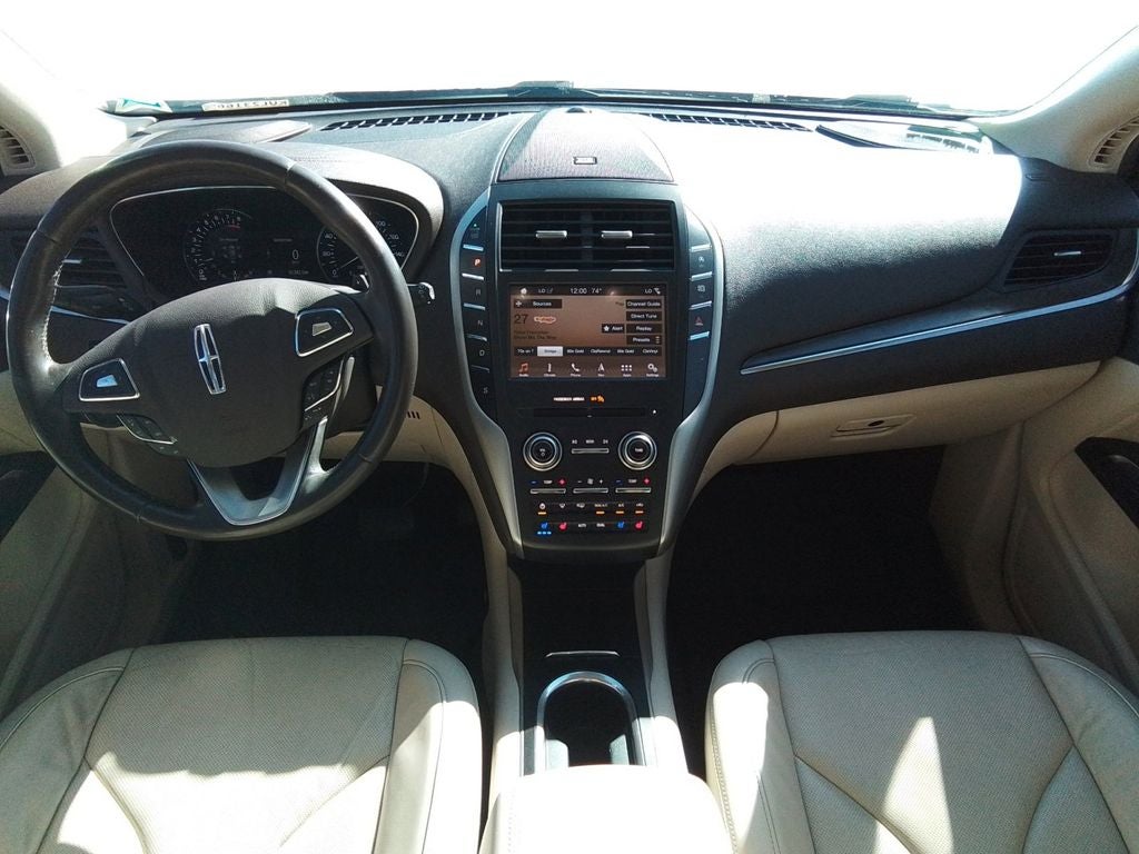 2019 Lincoln MKC Reserve