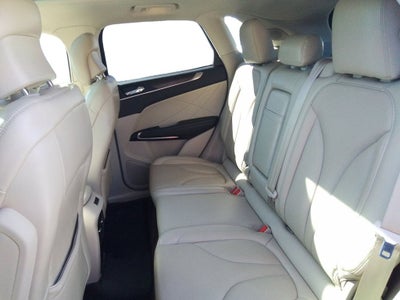 2019 Lincoln MKC Reserve