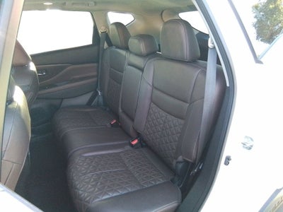 2021 Nissan Murano Platinum