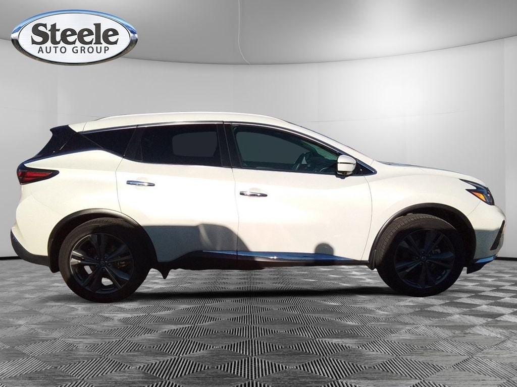 2021 Nissan Murano Platinum