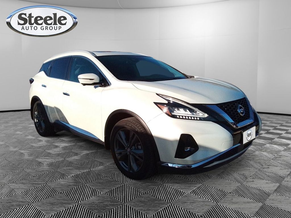 2021 Nissan Murano Platinum