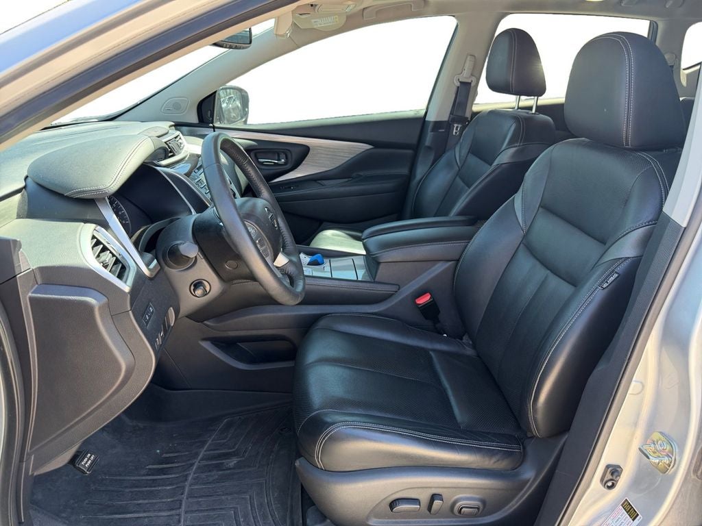 2017 Nissan Murano Platinum