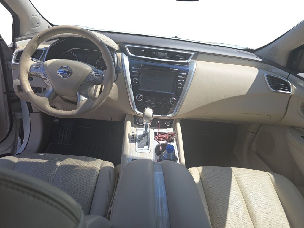 2018 Nissan Murano Platinum