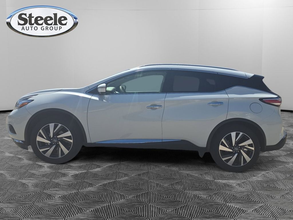 2018 Nissan Murano Platinum