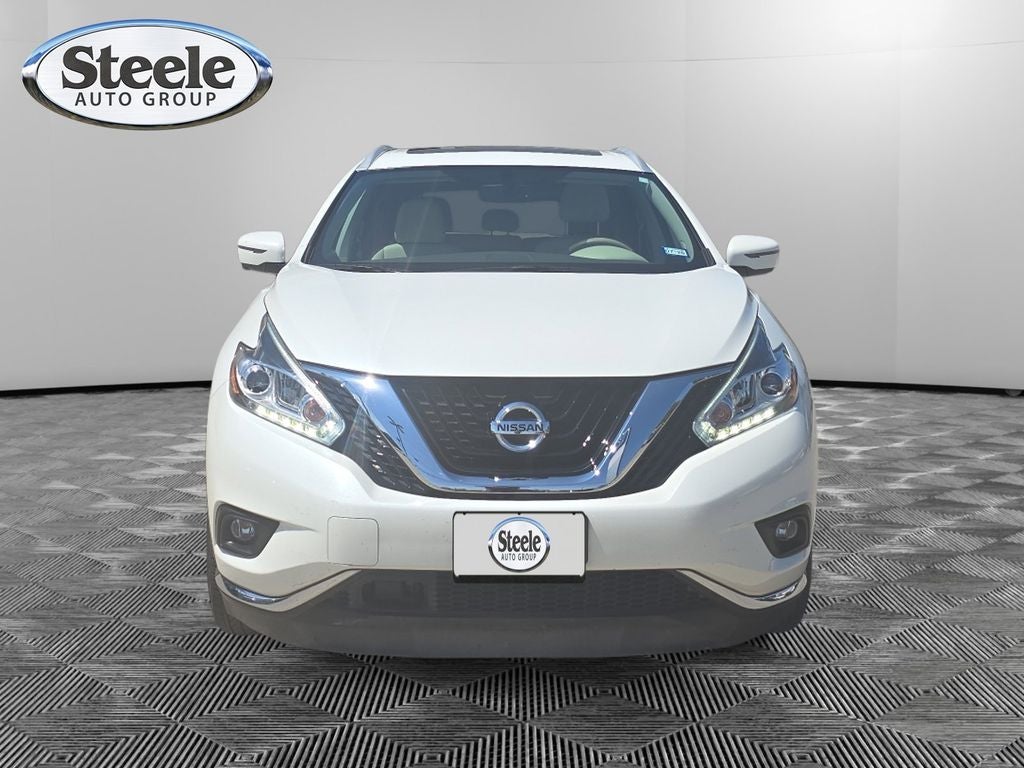 2018 Nissan Murano Platinum
