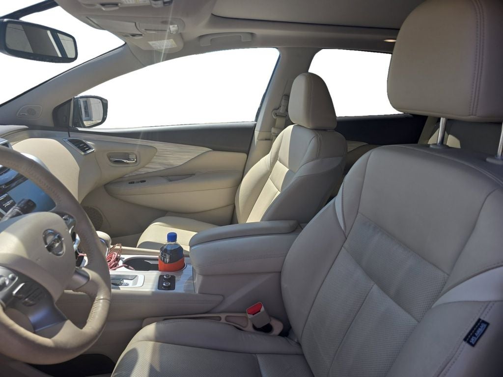 2018 Nissan Murano Platinum