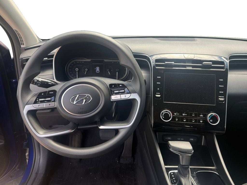 2023 Hyundai Tucson SE