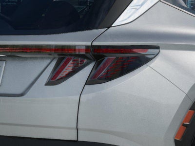 2025 Hyundai Tucson SEL Convenience FWD