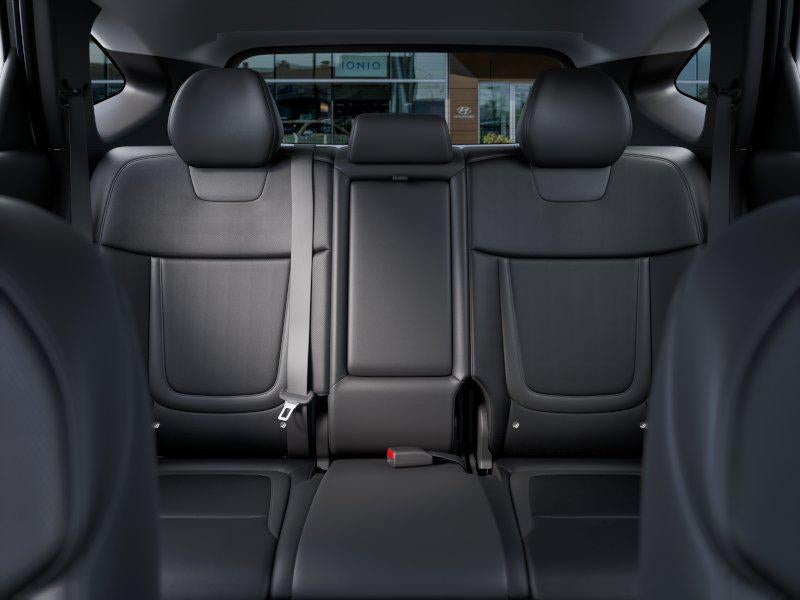 2025 Hyundai Tucson SEL Convenience FWD