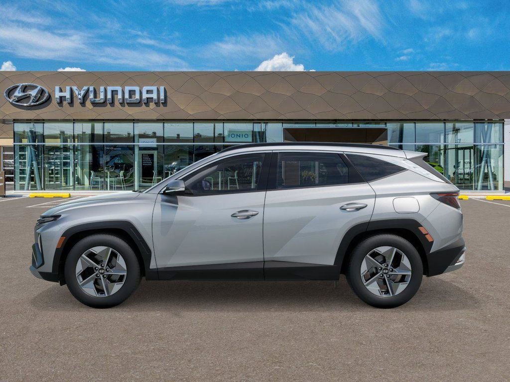 2025 Hyundai Tucson SEL Convenience FWD