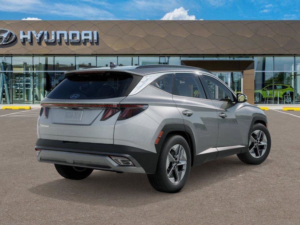 2025 Hyundai Tucson SEL Convenience FWD