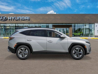 2025 Hyundai Tucson SEL Convenience FWD