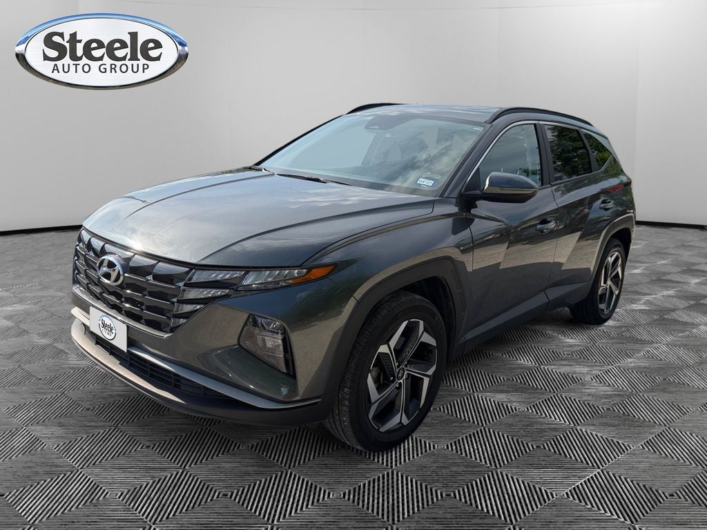 2023 Hyundai Tucson SEL AWD's photo