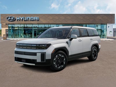 2026 Hyundai Santa Fe SE