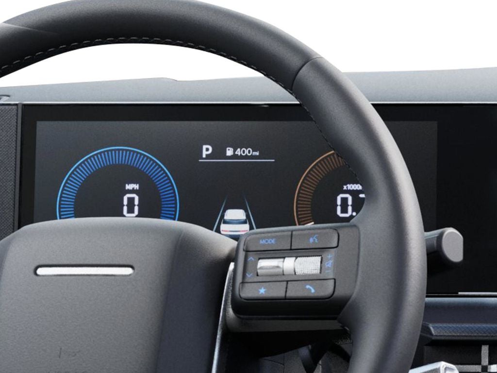 2026 Hyundai Santa Fe SE