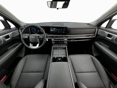 2025 Hyundai Santa Fe SEL AWD