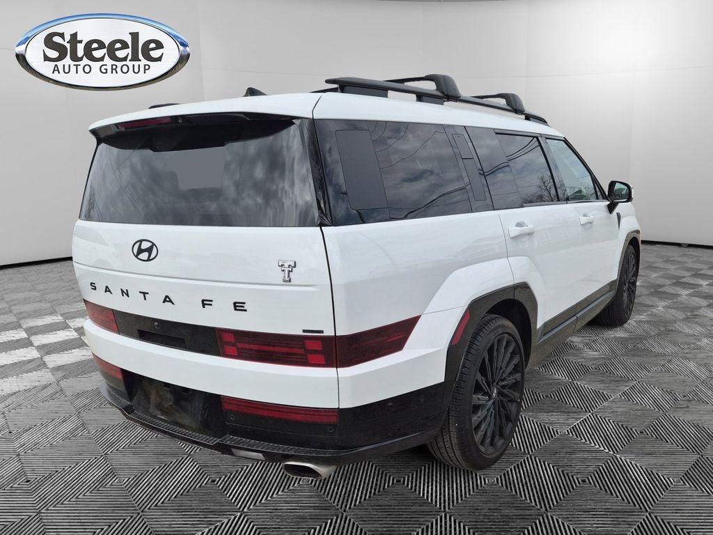 2025 Hyundai Santa Fe Calligraphy