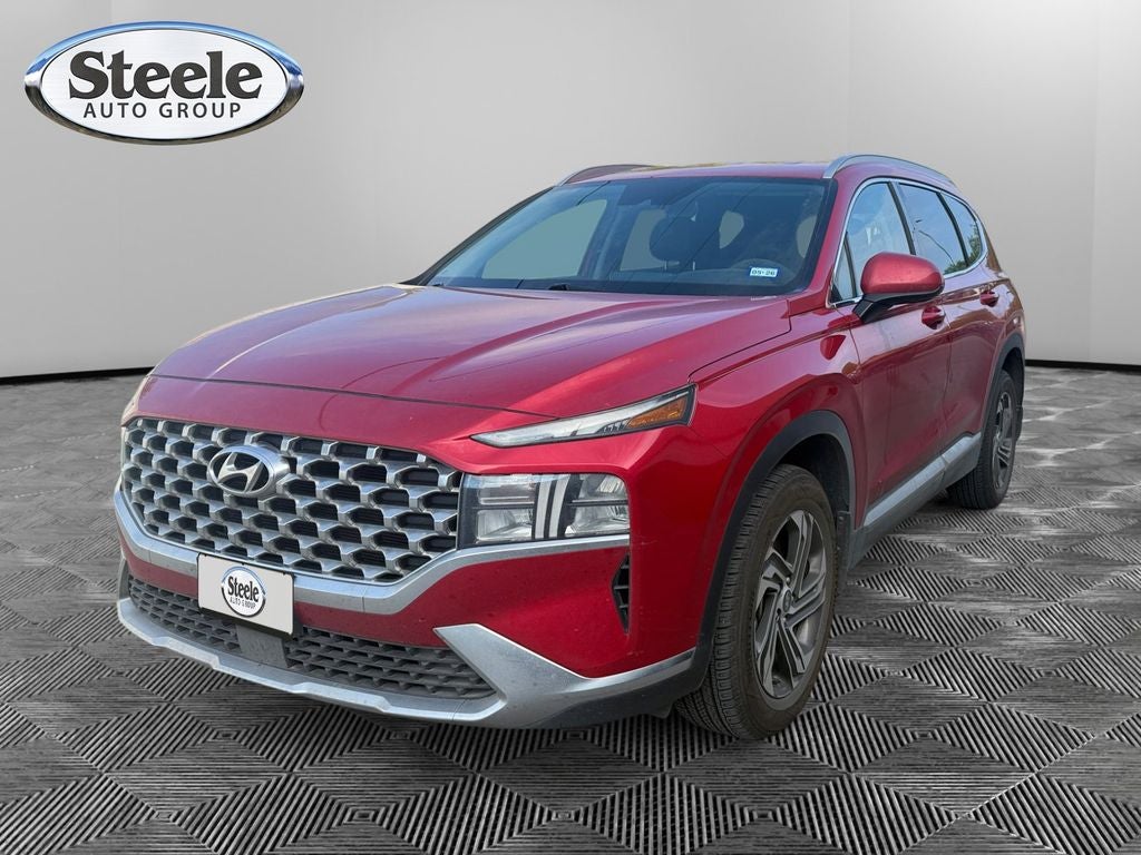 2022 Hyundai Santa Fe SEL 2.5's photo