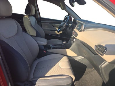 2019 Hyundai Santa Fe SEL