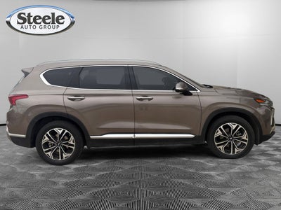 2019 Hyundai Santa Fe Ultimate