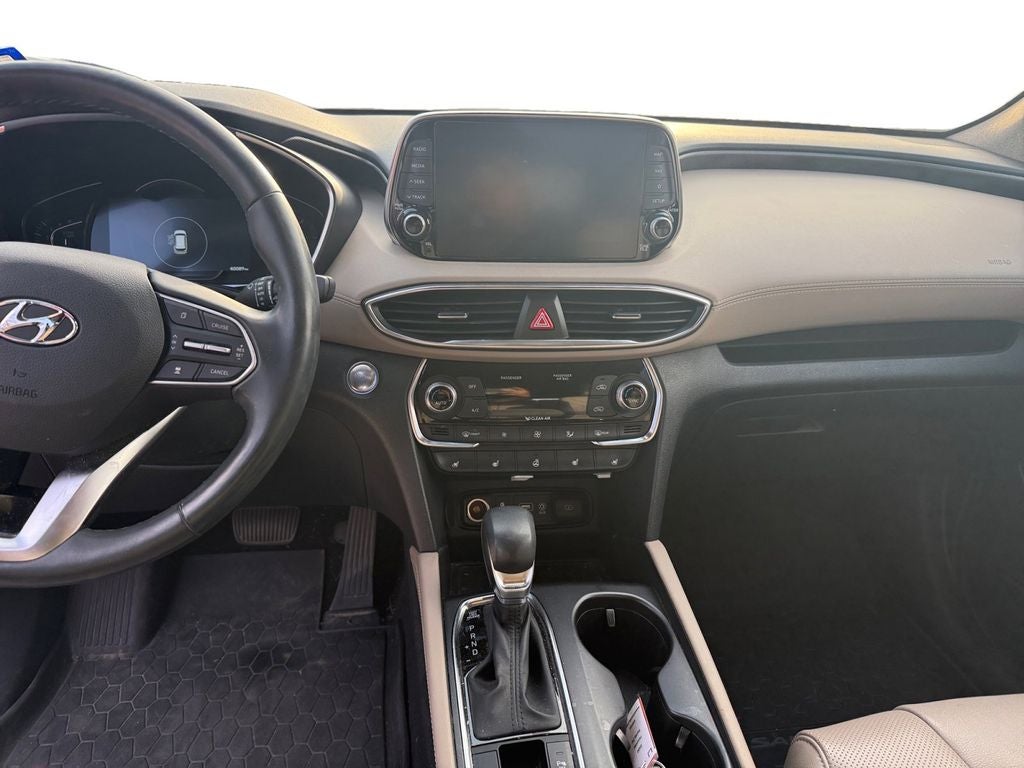 2020 Hyundai Santa Fe Limited