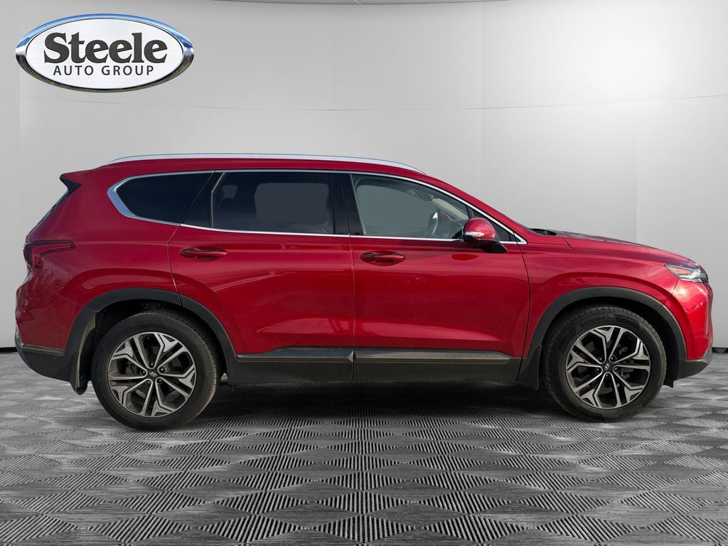 2020 Hyundai Santa Fe Limited