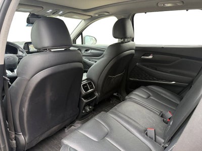 2019 Hyundai Santa Fe Ultimate